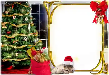 Photo effect from category Christmas cards № 162005