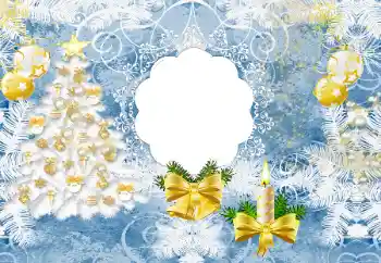 Photo effect from category Christmas cards № 163248