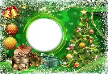 Photo effect from category Christmas cards № 163399