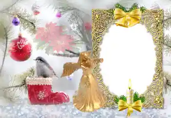 Photo effect from category Christmas cards № 167873