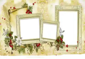 Photo effect from category Christmas cards № 170609