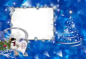 Photo effect from category Christmas cards № 172902