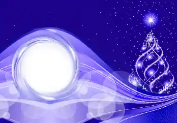 Photo effect from category Christmas cards № 172903