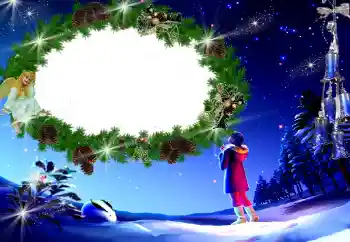 Photo effect from category Christmas cards № 31782 Photo effect from category Christmas cards № 31782