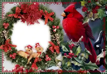 Photo effect from category Christmas cards № 3389 Photo effect from category Christmas cards № 3389