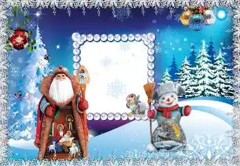 Photo effect from category Christmas cards № 3392 Photo effect from category Christmas cards № 3392