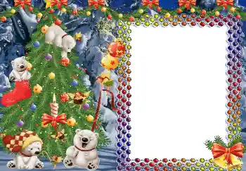 Photo effect from category Christmas cards № 3397 Photo effect from category Christmas cards № 3397
