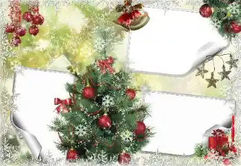 Photo effect from category Christmas cards № 85300 Photo effect from category Christmas cards № 85300
