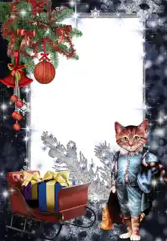 Photo effect from category Christmas cards № 88007 Photo effect from category Christmas cards № 88007