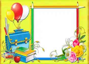 Photo effect from category Different for school № 1059