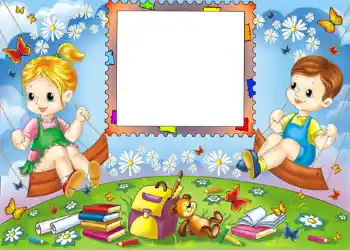 Photo effect from category Different for school № 1060