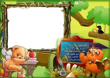 Photo effect from category Different for school № 1061