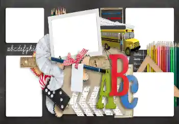 Photo effect from category Different for school № 117464