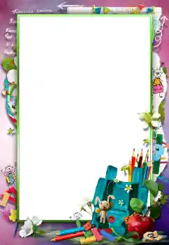 Photo effect from category Different for school № 117468