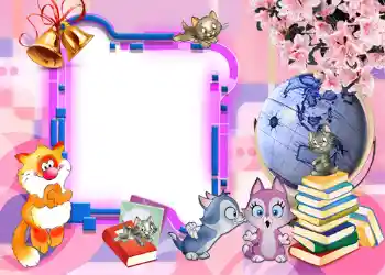 Photo effect from category Different for school № 1229