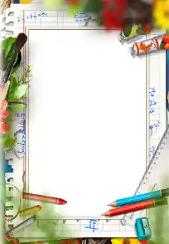 Photo effect from category Different for school № 151696