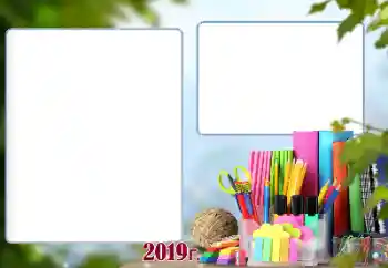 Photo effect from category Different for school № 154461