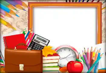 Photo effect from category Different for school № 155950