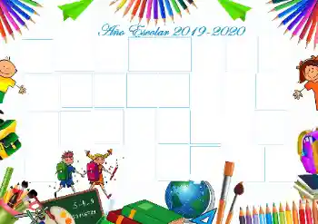 An inscription on the frame: Our class An inscription on the frame: Our class