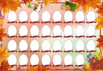 Photo effect from category Different for school № 17027