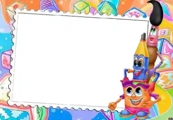 Photo effect from category Different for school № 37179