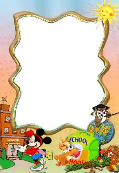 Photo effect from category Different for school № 42583