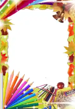 Photo effect from category Different for school № 42687