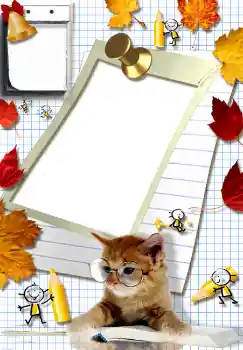 Photo effect from category Different for school № 4712