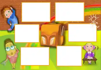 Photo effect from category Different for school № 4715