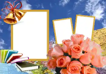 Photo effect from category Different for school № 4721