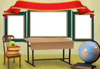 Photo effect from category Different for school № 4722