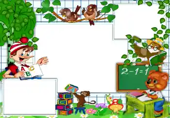 Photo effect from category Different for school № 4727