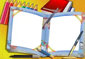 Photo effect from category Different for school № 4728