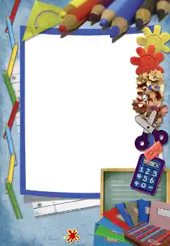 Photo effect from category Different for school № 4738