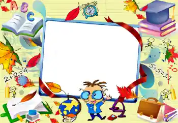 Photo effect from category Different for school № 49377