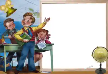 Photo effect from category Different for school № 5356