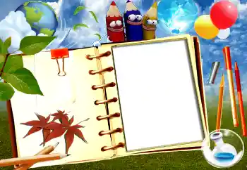 Photo effect from category Different for school № 64501