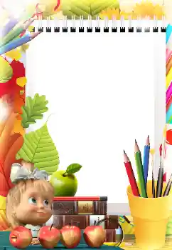 Photo effect from category Different for school № 96253