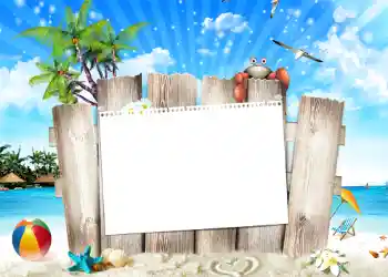 Photo effect from category Summer № 1115