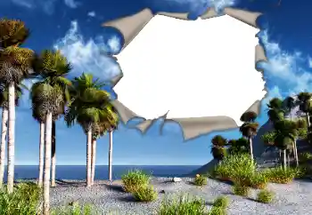 Photo effect from category Summer № 121107