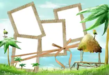 Photo effect from category Summer № 26489