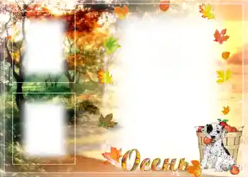 Photo effect from category Autumn № 1009