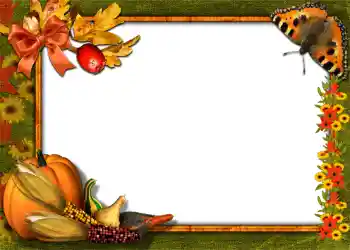 Photo effect from category Autumn № 1010