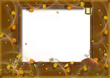 Photo effect from category Autumn № 1014