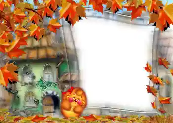 Photo effect from category Autumn № 1015