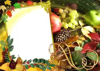 Photo effect from category Autumn № 1018