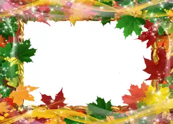 Photo effect from category Autumn № 1126