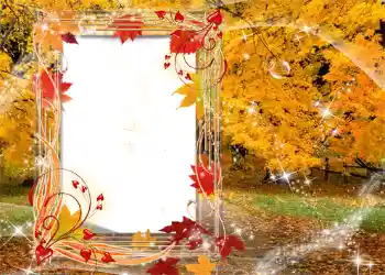 Photo effect from category Autumn № 1129