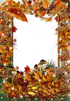 Photo effect from category Autumn № 1535