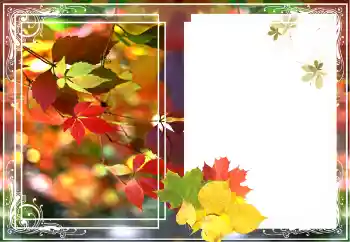 Photo effect from category Autumn № 158382 Photo effect from category Autumn № 158382